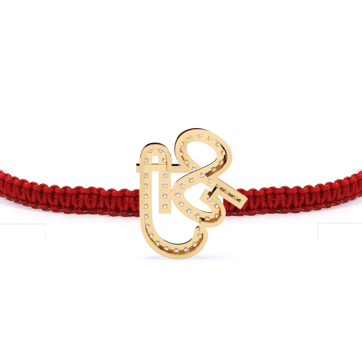 Divine Shree Rakhi Celebrate Raksha Bandhan with This Shree Lab Diamond Rakhi